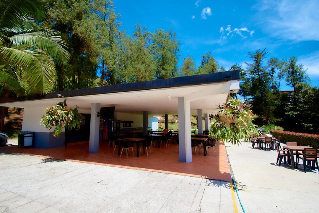 Mansion By Bernalo Hotels Guatapé Eksteriør billede